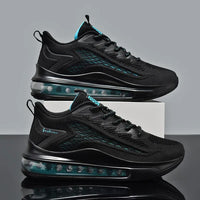 FlowRide - Noir Vert / 37