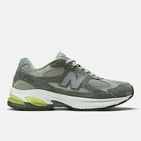 WTAPS x New Balance ABZORB 2010 - Fer Forgé avec Vert Agave / 3.5