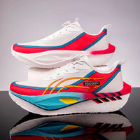 CarbonStrike - Blanc Rouge / 37