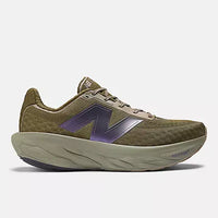 New Balance Fresh Foam X 1080v14 - Woodland avec Olive Foncé et Cuir Brut / 3.5