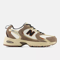 New Balance 530 - Champignon Foncé avec Encens et Lin / 3.5