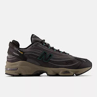 New Balance 1000 - Black Cement avec Sweetgrass et Castlerock / 3.5