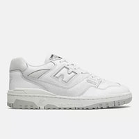 New Balance 550 - Blanc avec NB 103 Blanc / 3.5