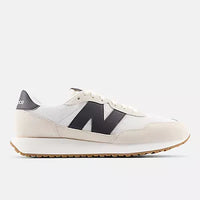 New Balance 237 - Sel Marin avec Black Cement / 3.5