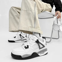 CleanBoard - Blanc Noir et Gris / 37