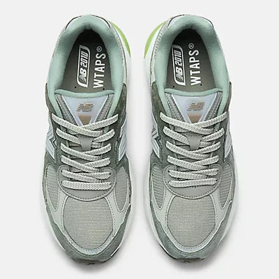 WTAPS x New Balance ABZORB 2010