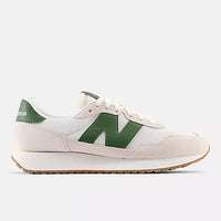 New Balance 237 - Sel Marin avec Dark Alpine Green / 3.5