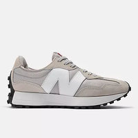 New Balance 327 - Rain Cloud avec Blanc / 36